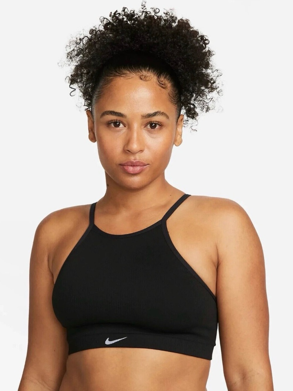 Nike Indy Seamless Ribbed